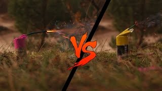 FP3 SMALL VS. P1000! ( Close-up en mening! )