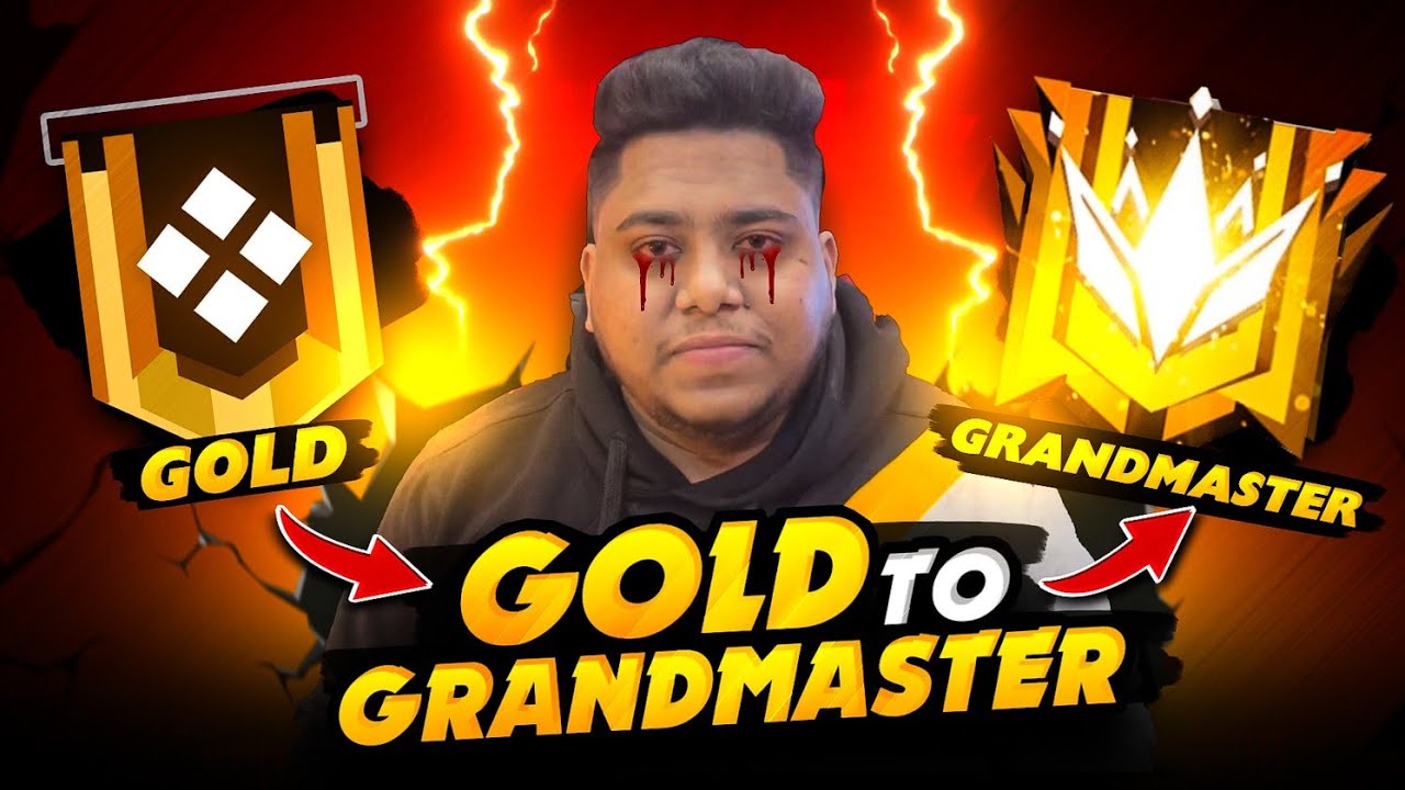 Top 100 - ROAD TO GRANDMASTER SEASON 22🔥