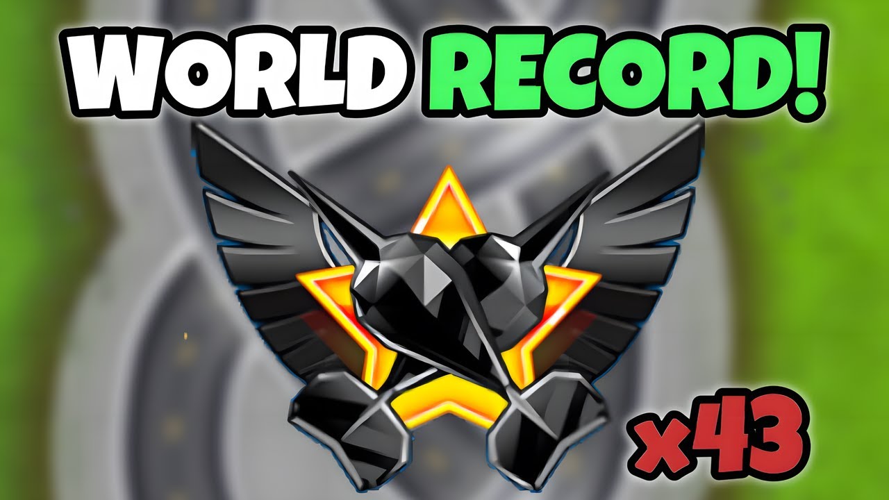 So I 1v1ed the WORLD RECORD Grinder of Bloons TD Battles...