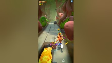 crash on the run. dino might BATTLE!!