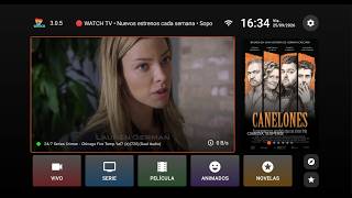 REBRANDING APK FLUJO TV