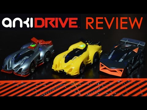 Anki DRIVE Review - Why you need this toy!