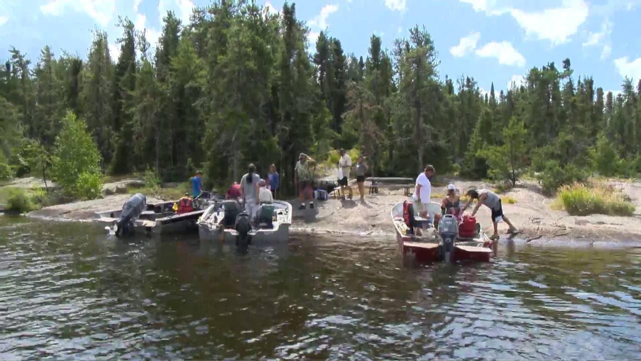 CanCooker Shore Lunch from Kris' Kitchen