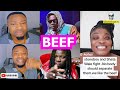 Maa Linda And Trouble Carlos Dive Into Stonebwoy And Shatta Wale Beef As Each Comes Out With A Song