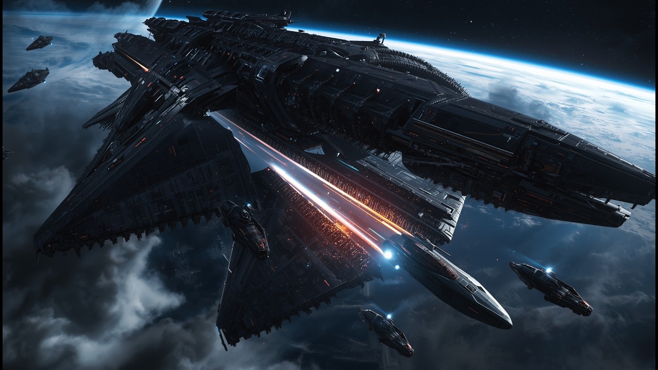 Galactic Council Panics When an Unknown Fleet Annihilates the Enemy Armada HFY | HFY Stories