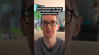 PlayStation-Handheld hat richtig Power, Mario Kart einen neuen Modus und Xbox ein großes Showcase!