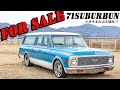 【アメ車】オークションでシボレー71年式サバーバン買ってみたらとんでもない当たりがきた~ナオキぶち切れ?~