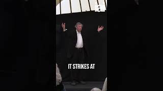 Thumbnail for Why are sacred buildings vertical? | Rupert Sheldrake @RupertSheldrakePhD #churches #heaven