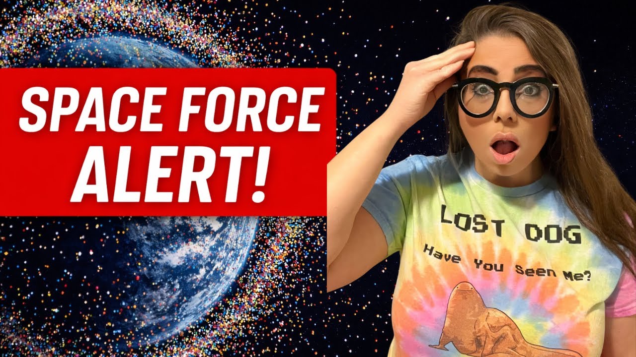 Space Force Flags a Starlink Debris Event — Wait Until You See the Orbit View