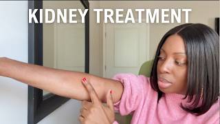 Bela Infusion For Kidney Transplant