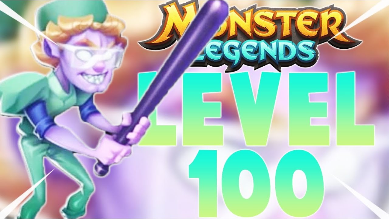 Monster Legends: TOMMYINNIT LEVEL 1 TO 100 | YOUTUBER MYTHIC NATURE AND FIRE ATTACKER! | FULL REVIEW