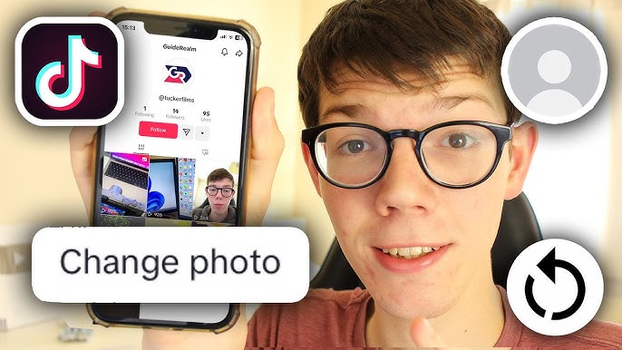 Why Can't I Change My Profile Picture on TikTok? How to Fix It - MiniTool  MovieMaker
