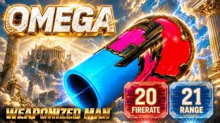 Omega with 20 Firerate and 21 Range is godly  screenshot 4