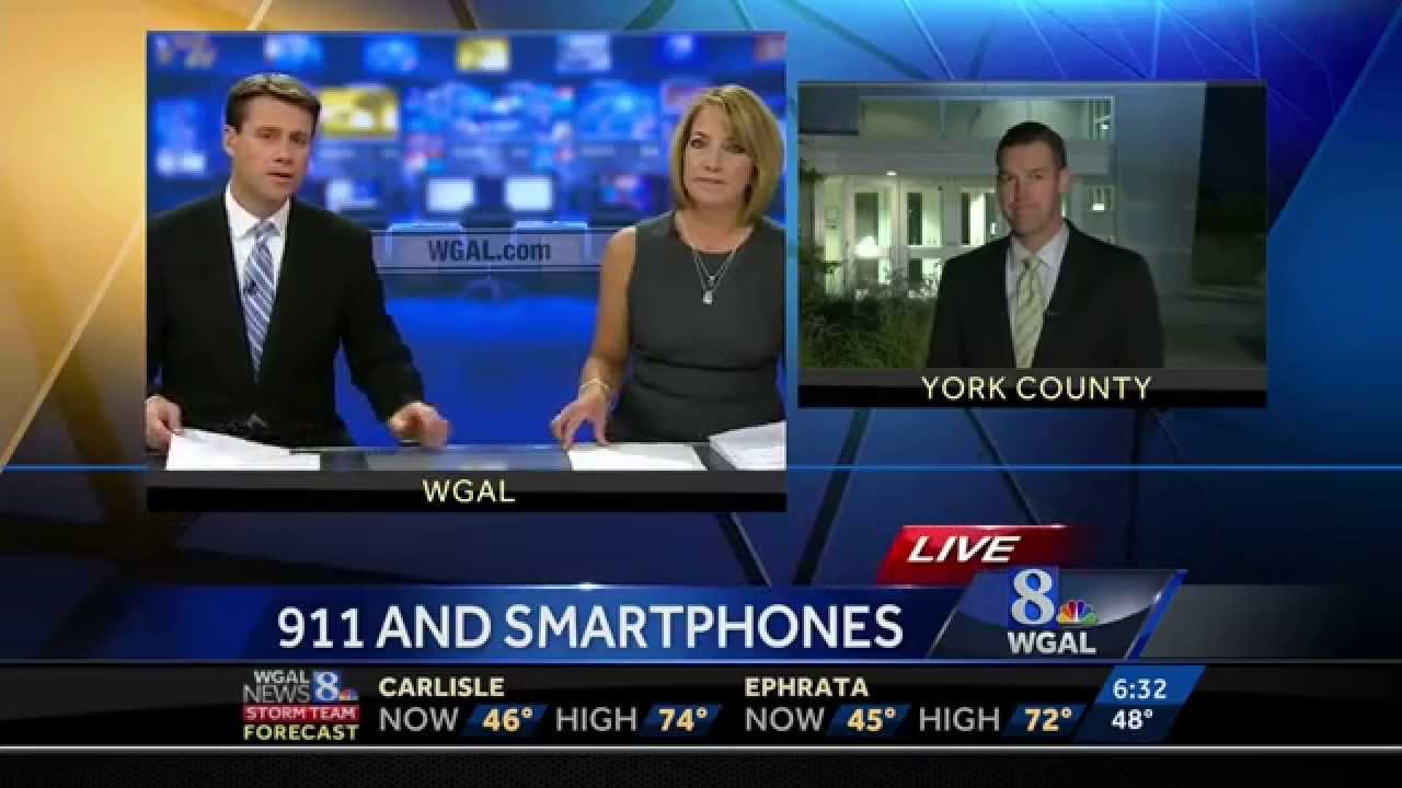 York County Launches New Smart911 Safety Service (PA)