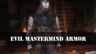 TES 5: Skyrim | Демоническая броня