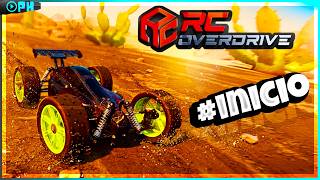 [ free game ] RC CAR RACING - RC OVERDRIVE - #gameplaySTART screenshot 5