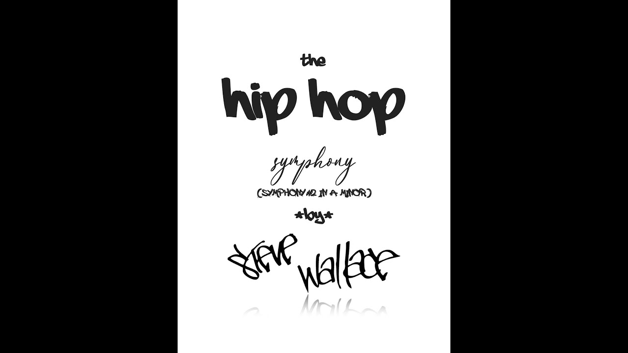 Steve Wallace - EPK Hip Hop Symphony