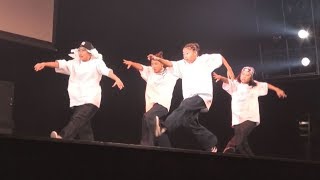 PANGAEA (DANCE ATTACK FINAL 2019 中学生の部)