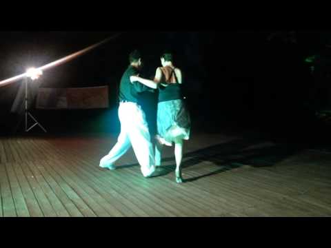 Tango con Maria Calzolari & Vanes Veronesi - OliTango Bologna