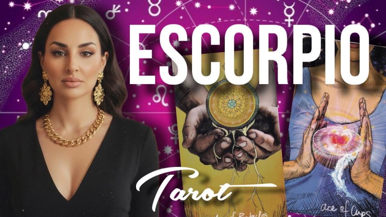 ESCORPIO ♏️ UN DINERO Y UNA DESPEDIDA SE APROXIMAN‼️UNA DISCULPA LLEGA TARDE 