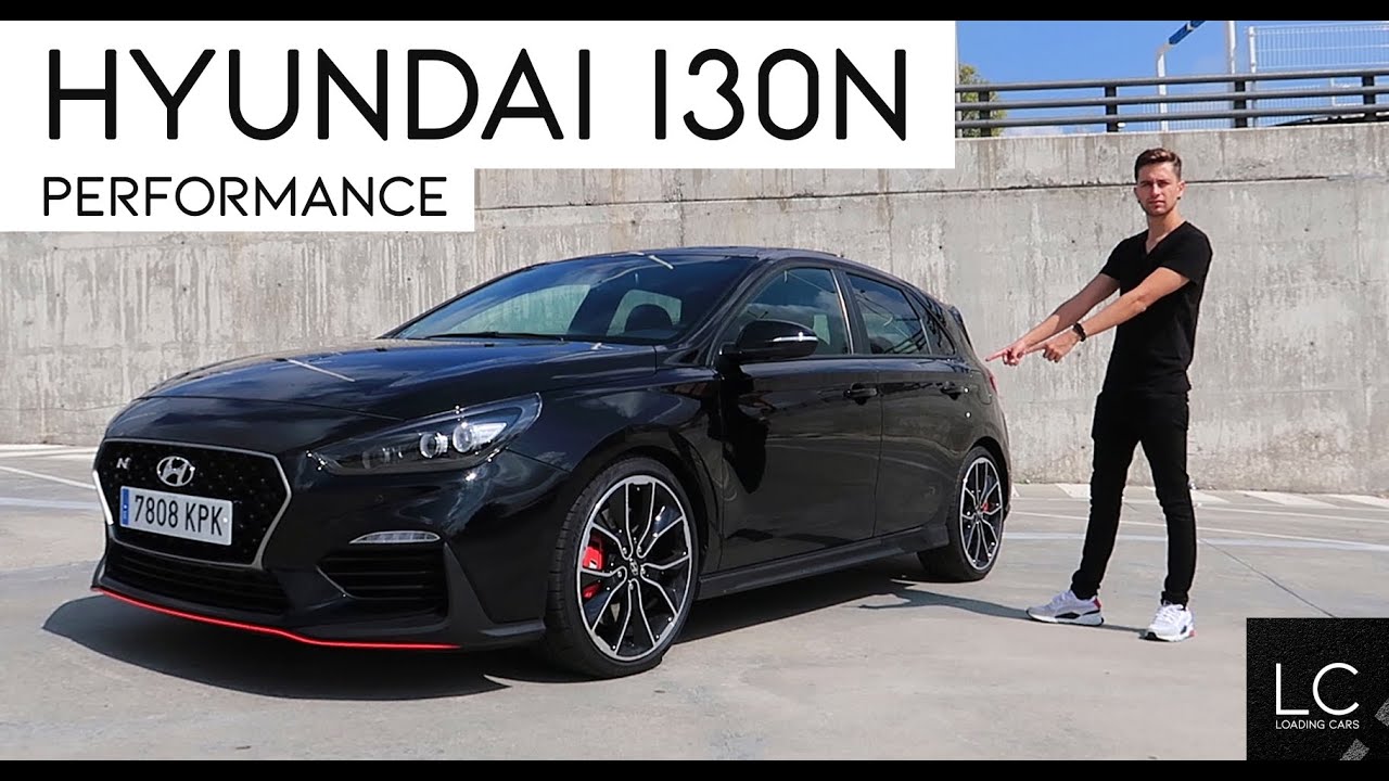 PLAZA MOTOR  Hyundai i30 N: poder y precisión en circuito - Motor