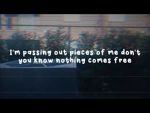 Passing out pieces-Mac Demarco (Lyrics)