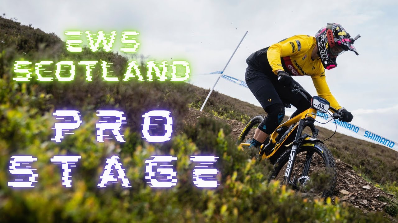 EWS PRO STAGE!! 7th place Finish.