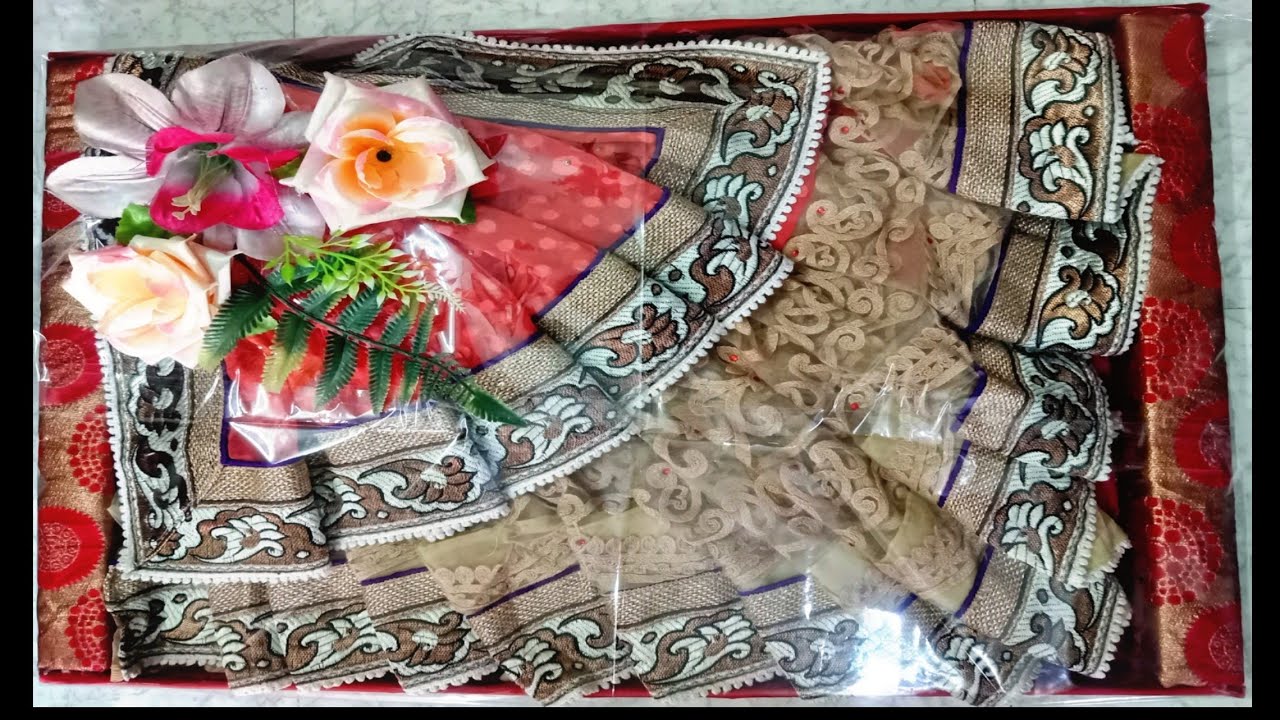 💍Congratulations on... - Indian Engagement Tray Decoration | Facebook