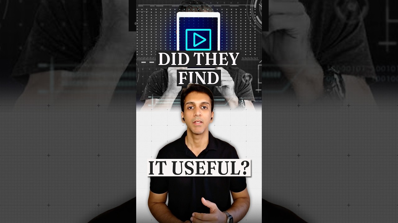 How YouTube Knows a Video Was Worth Watching - YouTube