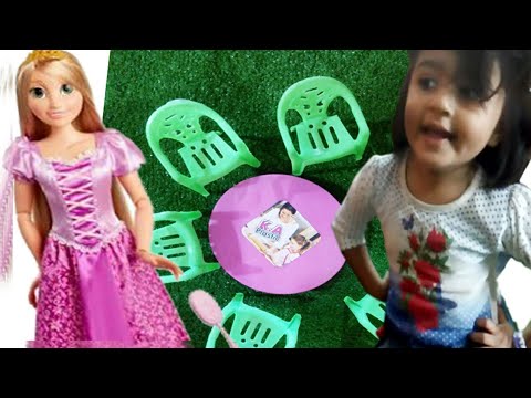 zimal-playing-with-kidz-princess-||-village-kids-tv-in-urdu-&-hindi