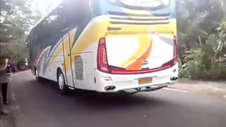 kumpulan suara bus indonesia
