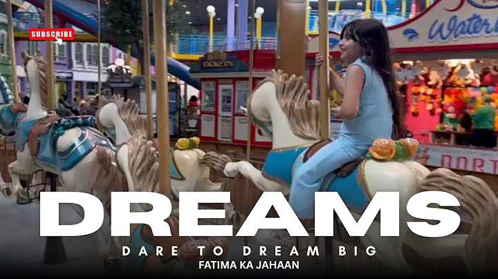 Dare To Dream Big | Fatima Ka Jahaan 