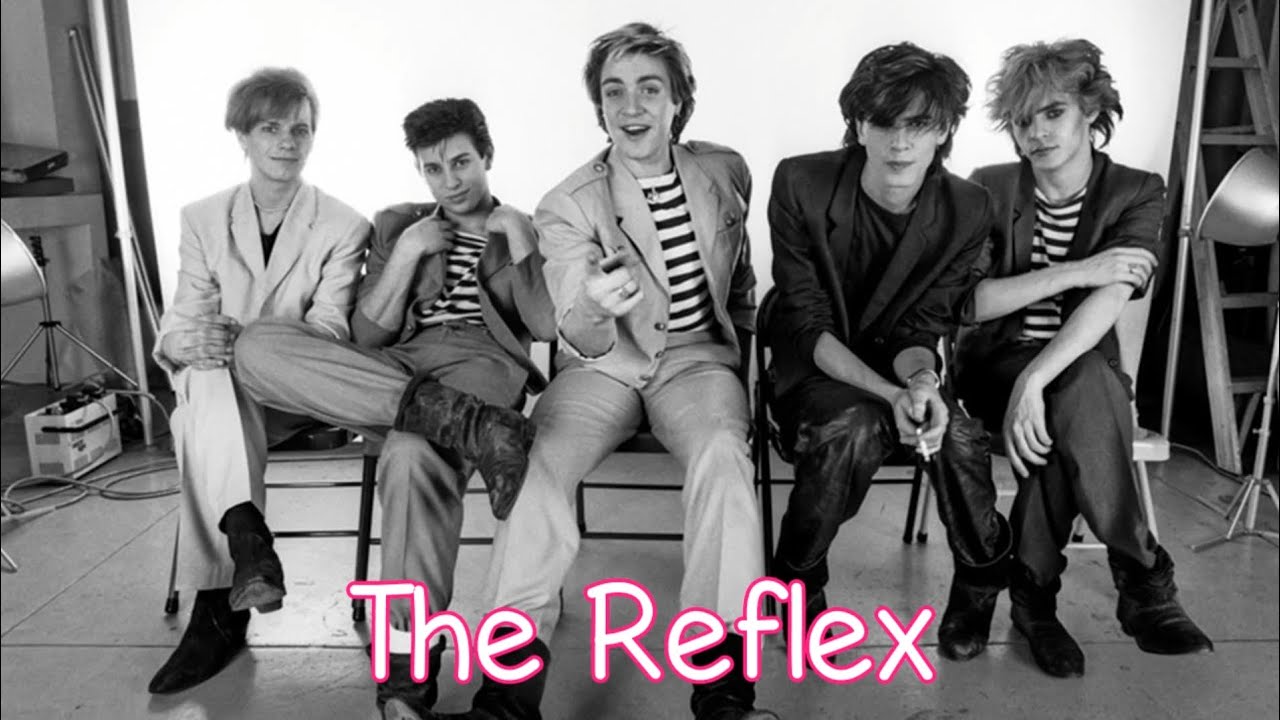 Duran Duran The Reflex With Lyrics YouTube Duran Duran The Reflex With Lyrics YouTube