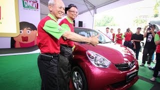 Perodua Myvi Xt Launch In Malaysia - Autobuzz.my