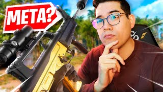 QBZ ¿FUTURO META? | ft. Sinapsis y Soki | Call of Duty: Warzone