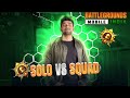 BGMI chalo a jao rank push Kare solo vs squad