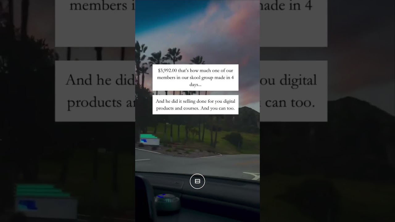 In 3 days - See description… 