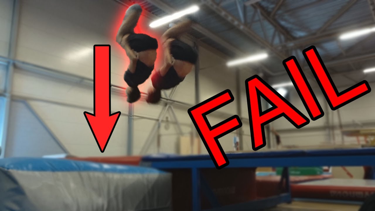 Lamest FLIPPING Challenge EVER!! (DON'T CLICK)