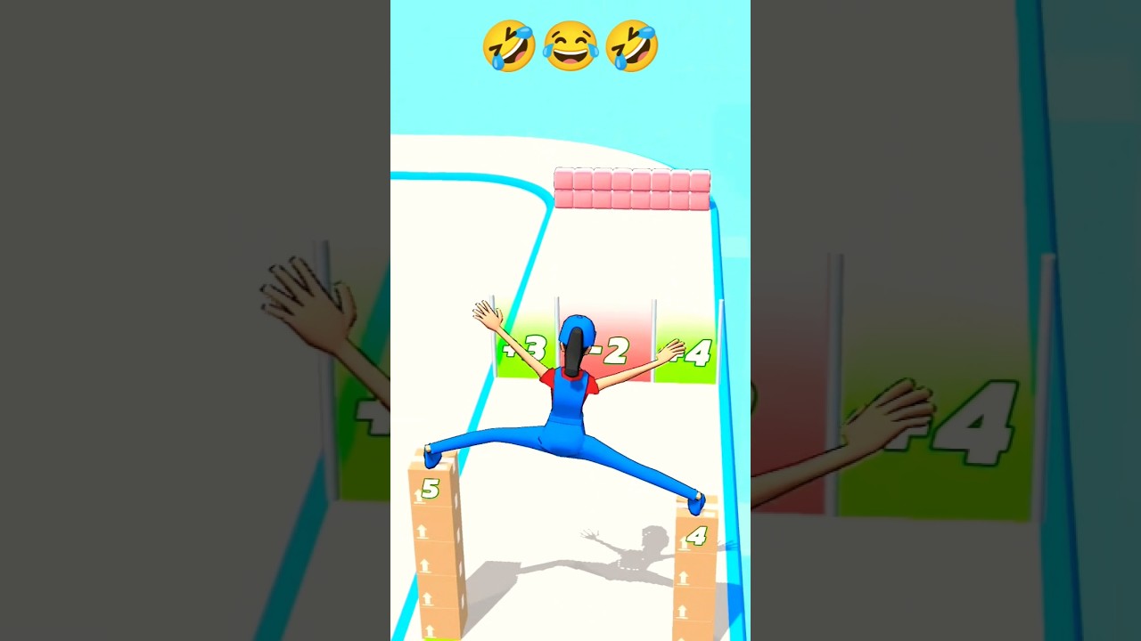 Cargo skates 3D game 🔥🔥