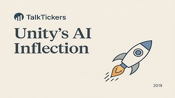 Unity Q2 2025 Earnings: AI-Powered Vector Drives Massive Growth Beat