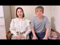 祥子が退院しました