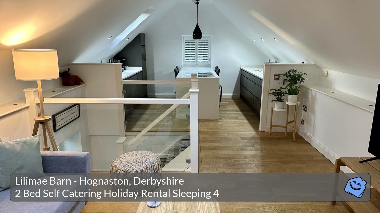 Lilimae Barn Self Catering Holiday Rental Derbyshire