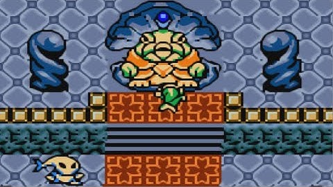 Light plays The Legend of Zelda Oracle of Ages (100% linked run) Part 25