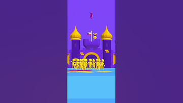 Join Clash 3D 🏃‍♂️🚁🚗 Max level Gameplay Walkthrough Part -241