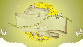 Pitbull- International Love (feat. Chris Brown) | House | MR- NCS Fanmade