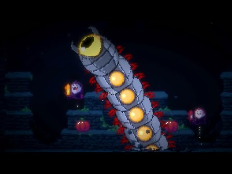 Flora & Fang: Guardians of the vampire garden - PC - Gameplay