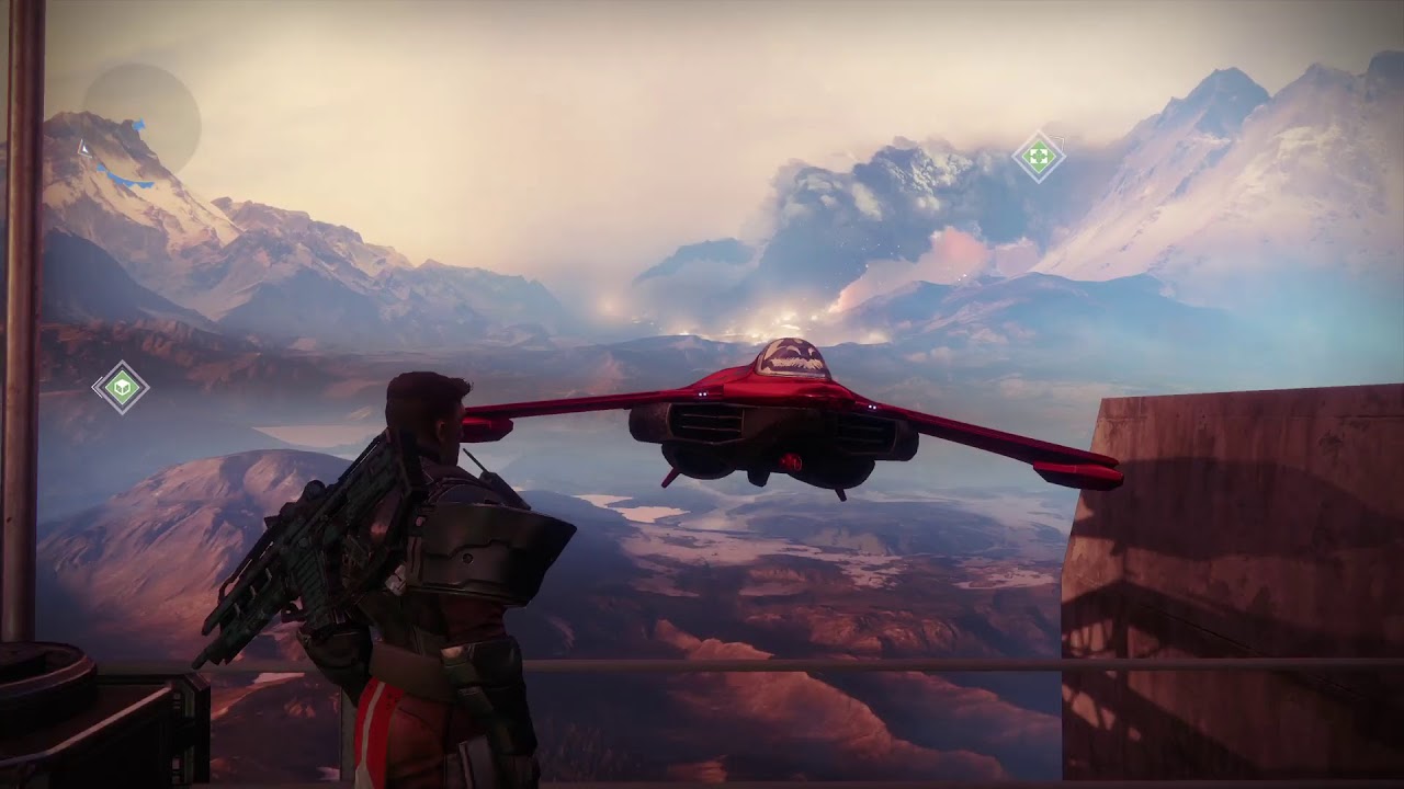 DESTINY 2 LIVE-EVENT RASPUTIN BLOWS UP THE ALMIGHTY - YouTube