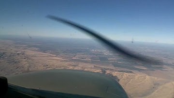 Aircraft declares an Emergency