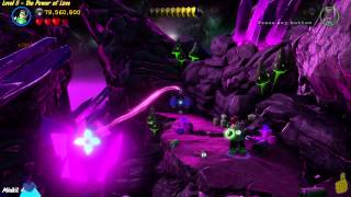 Lego Batman 3 Beyond Gotham: Lvl 9 Power of Love FREE PLAY (All Collectibles) - (HTG) screenshot 2