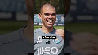 Pepe REVEALED something about Cristiano and it will make you cry Resimi